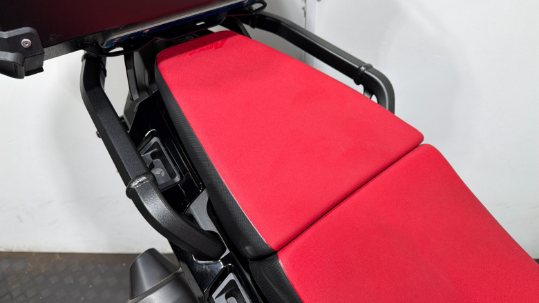 (24MY) Honda Africa Twin CRF1100L Adventure Sport (Big Tank) Electric Suspension DCT